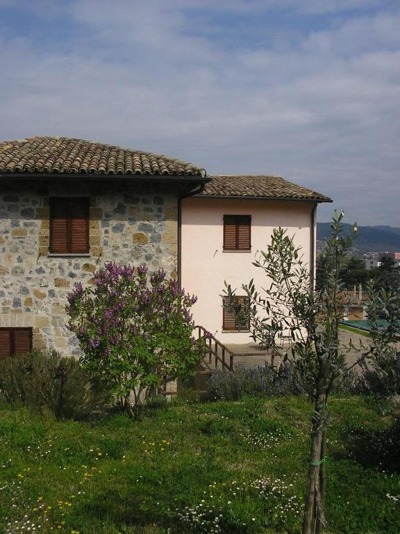 Villa Acquafredda Orvieto Esterno foto
